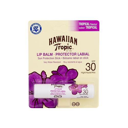 Balzam za ustnice Hawaiian Tropic Lip Balm SPF30 4 g