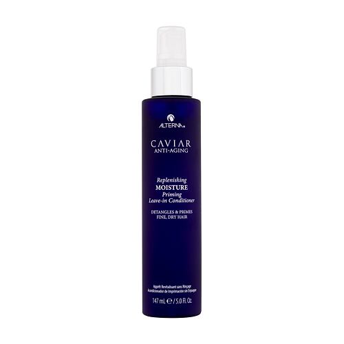 Nega brez izpiranja Alterna Caviar Anti-Aging Replenishing Moisture Leave-In Conditioner 147 ml