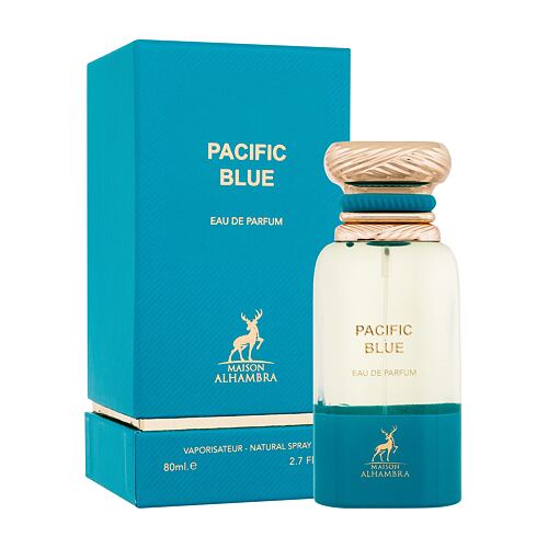 Parfumska voda Maison Alhambra Pacific Blue (Porto Neroli) 80 ml