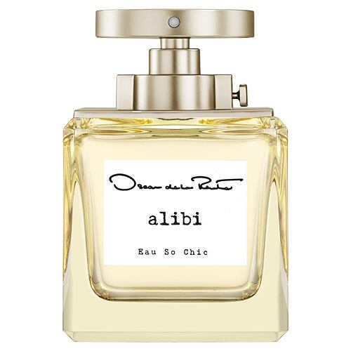 Toaletna voda Oscar de la Renta Alibi Eau So Chic 100 ml