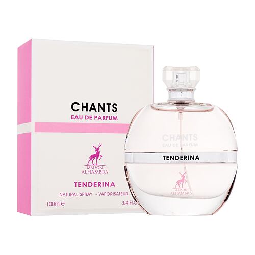 Parfumska voda Maison Alhambra Chants Tenderina 100 ml poškodovana škatla