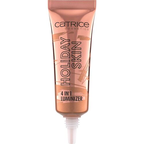 Osvetljevalec Catrice Holiday Skin 4in1 Luminizer 10 ml 010 Catching Sunrays