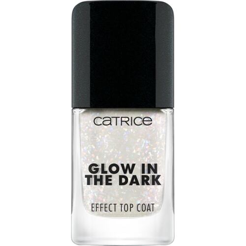 Lak za nohte Catrice Effect Top Coat Glow In The Dark 10,5 ml 020 All Nighter