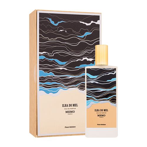 Parfumska voda Memo Paris Fleurs Bohèmes Ilha Do Mel 75 ml