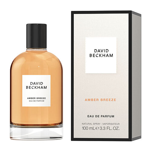 Parfumska voda David Beckham Amber Breeze 100 ml