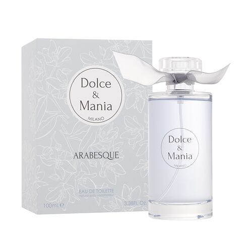 Toaletna voda Dolce & Mania Arabesque 100 ml