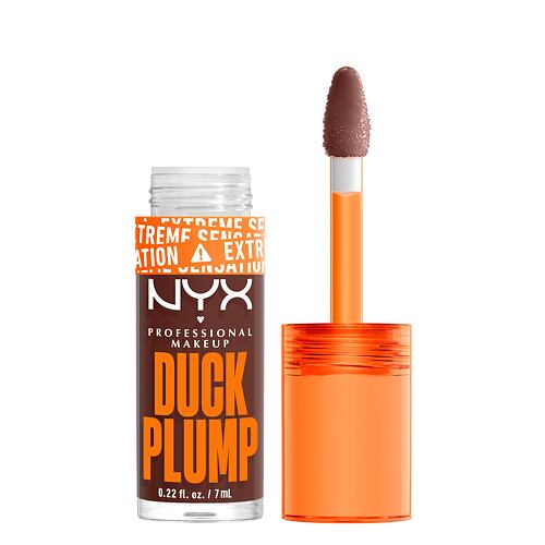 Glos za ustnice NYX Professional Makeup Duck Plump 6,8 ml 15 Twice The Spice