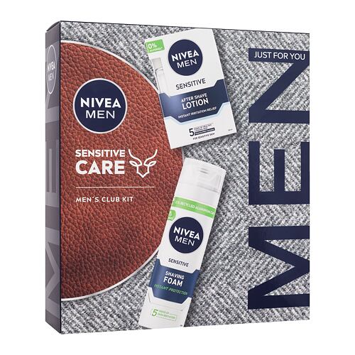 Vodica po britju Nivea Men Sensitive Care 100 ml Seti