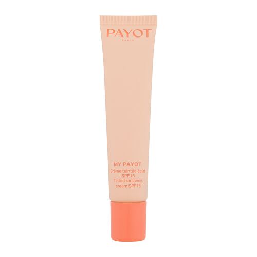 CC krema PAYOT My Payot Tinted Radiance Cream SPF15 40 ml