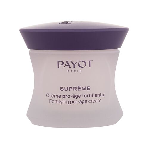 Dnevna krema za obraz PAYOT Suprême Fortifying Pro-Age Cream 50 ml