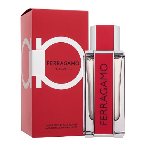 Parfumska voda Ferragamo Ferragamo Red Leather 100 ml