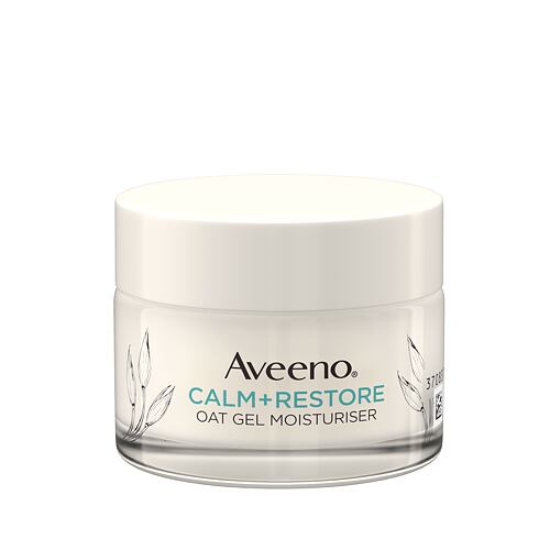 Gel za obraz Aveeno Calm + Restore Oat Gel Moisturiser 50 ml