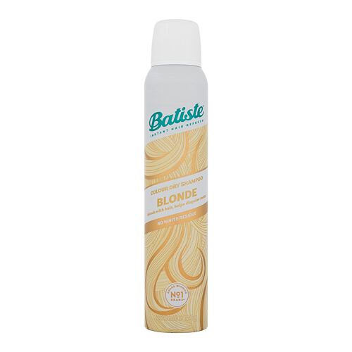 Suhi šampon Batiste Brilliant Blonde 200 ml