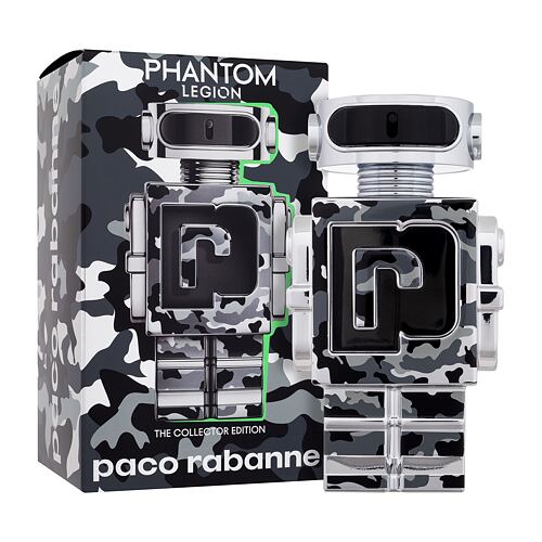 Toaletna voda Paco Rabanne Phantom Legion The Collector Edition 100 ml