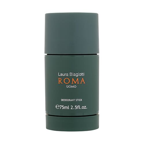 Deodorant Laura Biagiotti Roma Uomo 75 ml