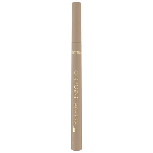 Svinčnik za obrvi Catrice On Point Brow Liner 1 ml 010 Dark Blonde