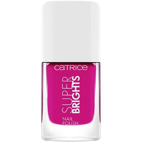 Lak za nohte Catrice Super Brights Nail Polish 10,5 ml 040 Dragonfruit Popsicle