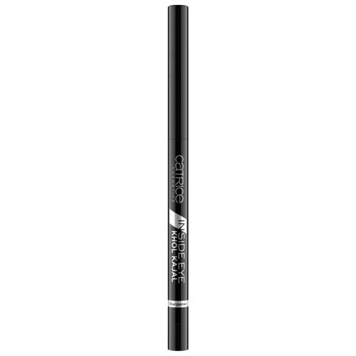 Svinčnik za oči Catrice Inside Eye Kohl Kajal 0,3 g 010 Black Is The New Black