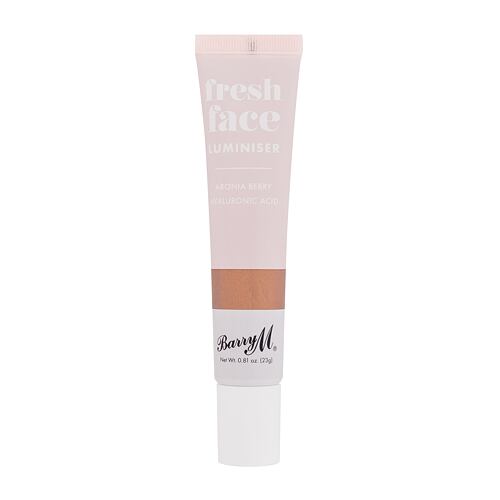 Osvetljevalec Barry M Fresh Face Luminiser 23 g Bronze