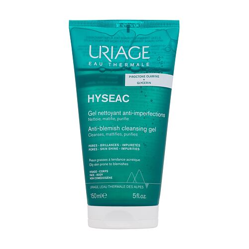 Čistilni gel Uriage Hyséac Anti-Blemish Cleansing Gel 150 ml