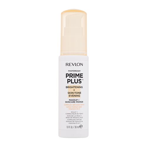 Podlaga za ličila Revlon Photoready Prime Plus Brightening 30 ml