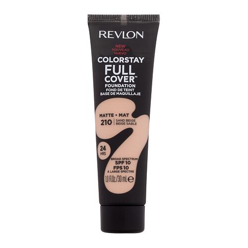 Puder Revlon Colorstay Full Cover SPF10 30 ml 210 Sand Beige