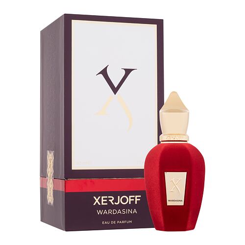 Parfumska voda Xerjoff V Collection Wardasina 50 ml