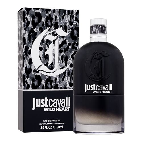 Toaletna voda Roberto Cavalli Just Cavalli Wild Heart 90 ml