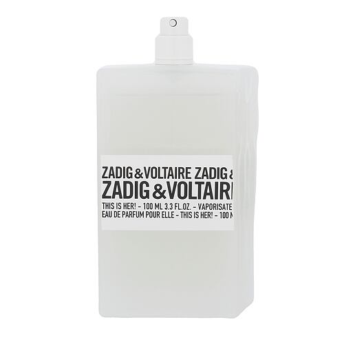 Parfumska voda Zadig & Voltaire This is Her! 100 ml Testerji