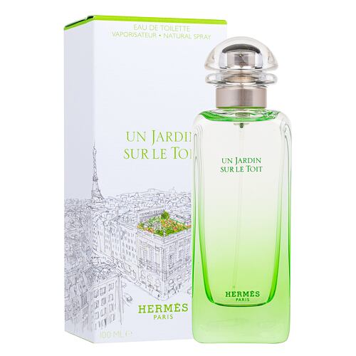 Toaletna voda Hermes Un Jardin Sur Le Toit 100 ml