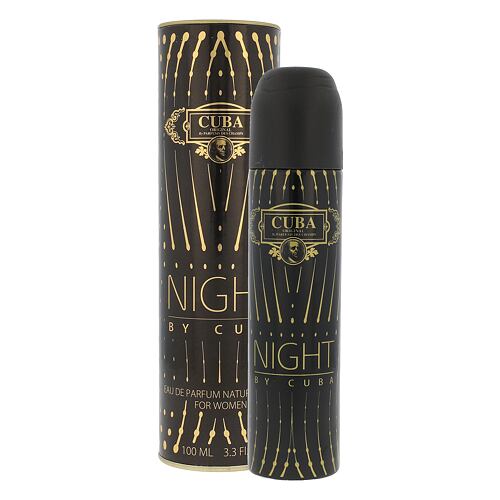 Parfumska voda Cuba Cuba Night 100 ml