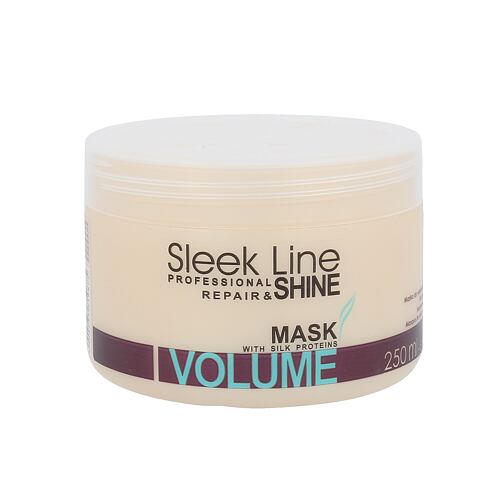 Maska za lase Stapiz Sleek Line Volume 250 ml