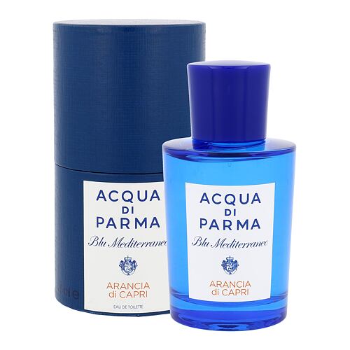 Toaletna voda Acqua di Parma Blu Mediterraneo Arancia di Capri 75 ml