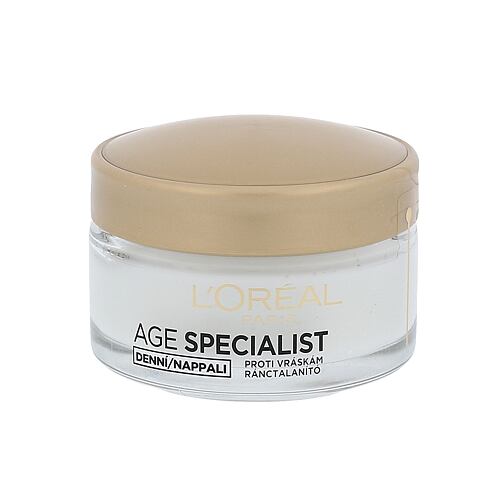 Dnevna krema za obraz L'Oréal Paris Age Specialist 45+ 50 ml