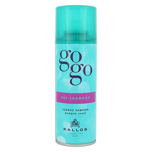 Suhi šampon Kallos Cosmetics Gogo 200 ml