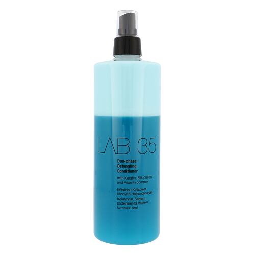 Balzam za lase Kallos Cosmetics Lab 35 Duo-Phase Detangling 500 ml