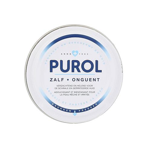 Dnevna krema za obraz Purol Salve Unguent Balm 30 ml