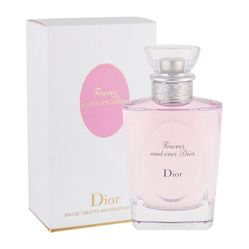 Toaletna voda Dior Les Creations de Monsieur Dior Forever And Ever 100 ml