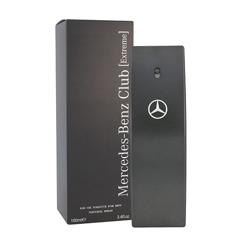 Toaletna voda Mercedes-Benz Mercedes-Benz Club Extreme 100 ml