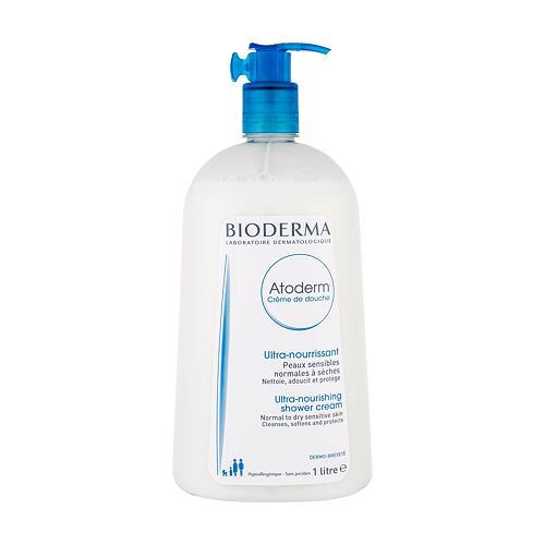 Krema za prhanje BIODERMA Atoderm Ultra-Nourishing Shower Cream 1000 ml