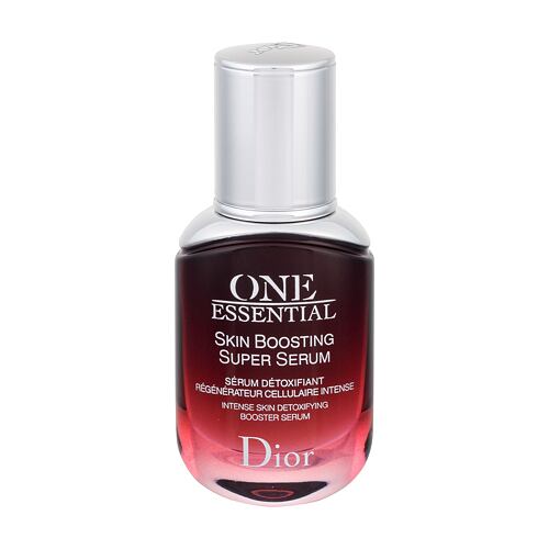 Serum za obraz Dior One Essential Skin Boosting Super Serum Detoxifying 30 ml