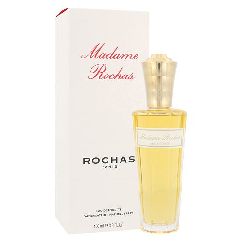 Toaletna voda Rochas Madame 100 ml