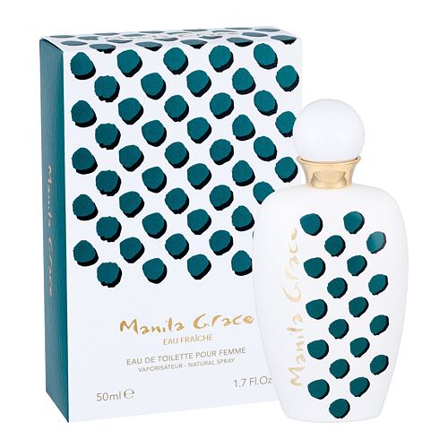 Toaletna voda Manila Grace Manila Grace Eau Fraiche 50 ml