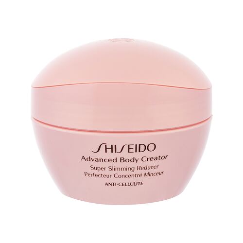 Izdelek proti celulitu in strijam Shiseido Advanced Body Creator Super Slimming Reducer 200 ml