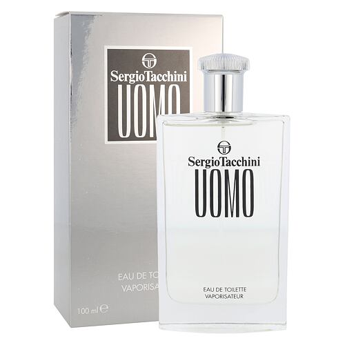 Toaletna voda Sergio Tacchini Uomo 100 ml