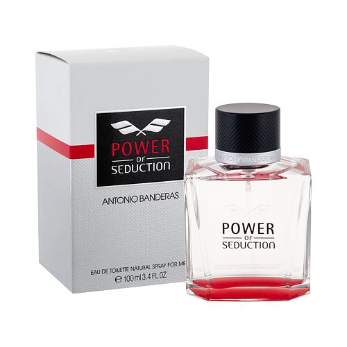 Toaletna voda Banderas Power of Seduction 100 ml