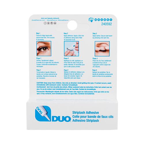 Lepilo za trepalnice Ardell Duo Striplash Adhesive 7 g