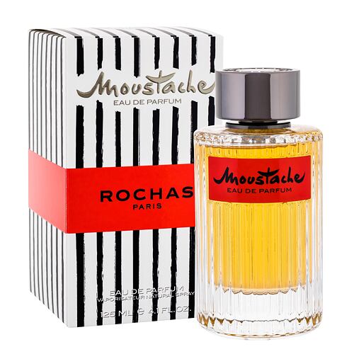 Parfumska voda Rochas Moustache 125 ml