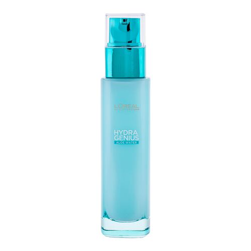 Gel za obraz L'Oréal Paris Hydra Genius The Liquid Care Dry & Sensitive Skin 70 ml