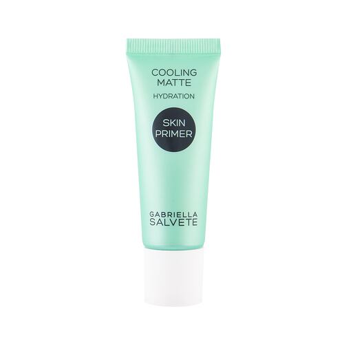 Podlaga za ličila Gabriella Salvete Skin Primer Cooling Matte 20 ml